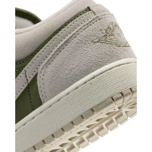 кроссовки air jordan 1 low se (gs) 6