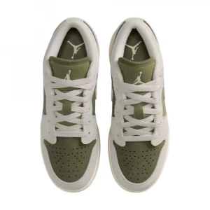 кроссовки air jordan 1 low se (gs) 3