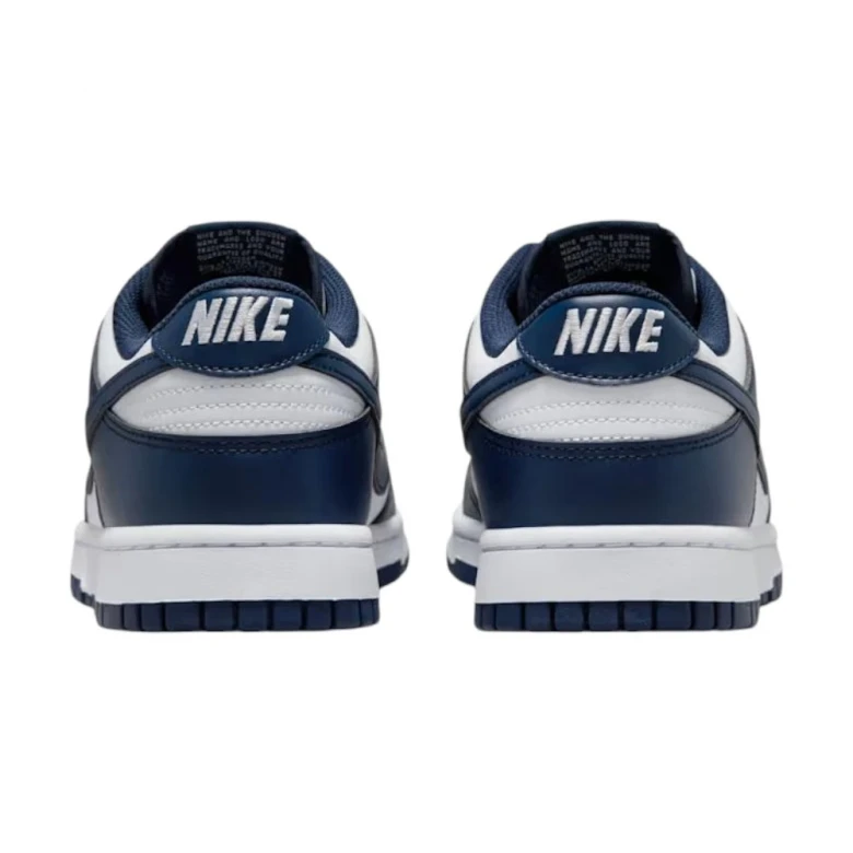 кроссовки nike dunk low retro 3