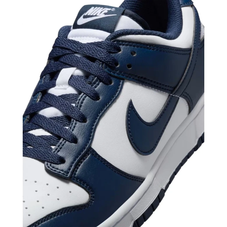 кроссовки nike dunk low retro 5