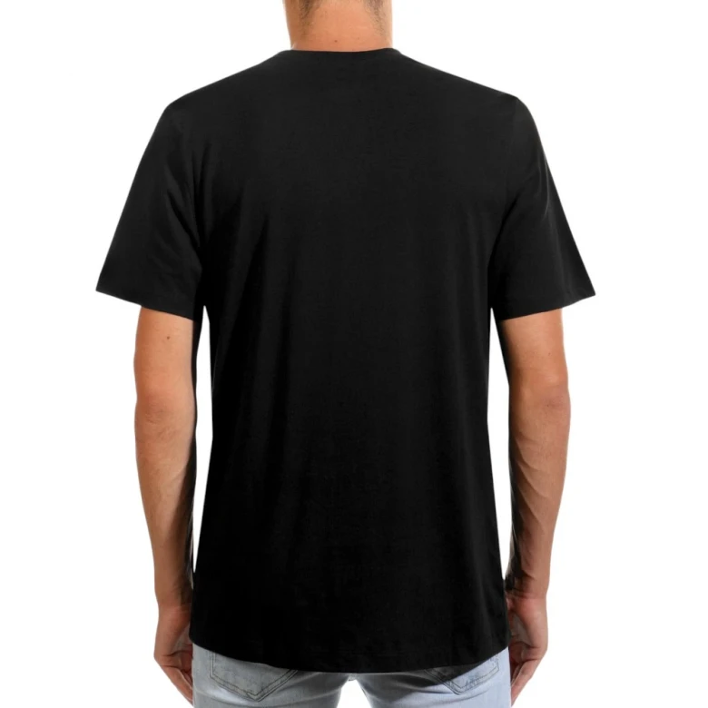 футболка fcb m nk crest tee 1