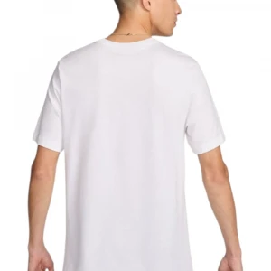 футболка fcb m nk crest tee 1