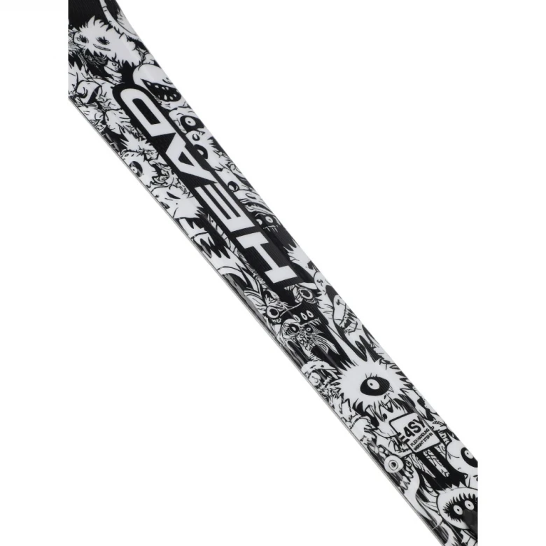 Monster Easy + JRS 4.5 GW CA BR.80[I]s.bk/wh 2