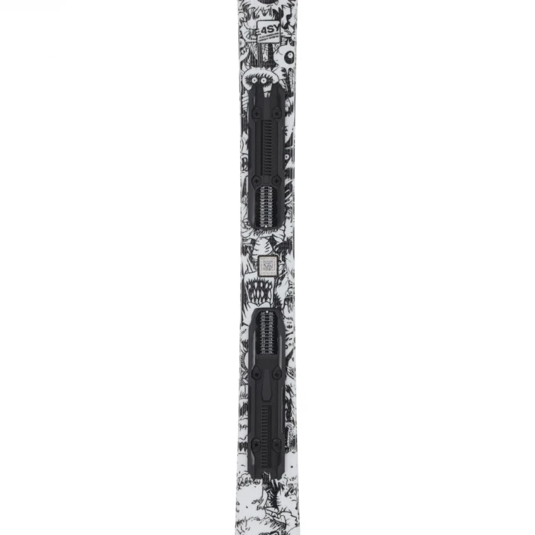 Monster Easy + JRS 4.5 GW CA BR.80[I]s.bk/wh 3