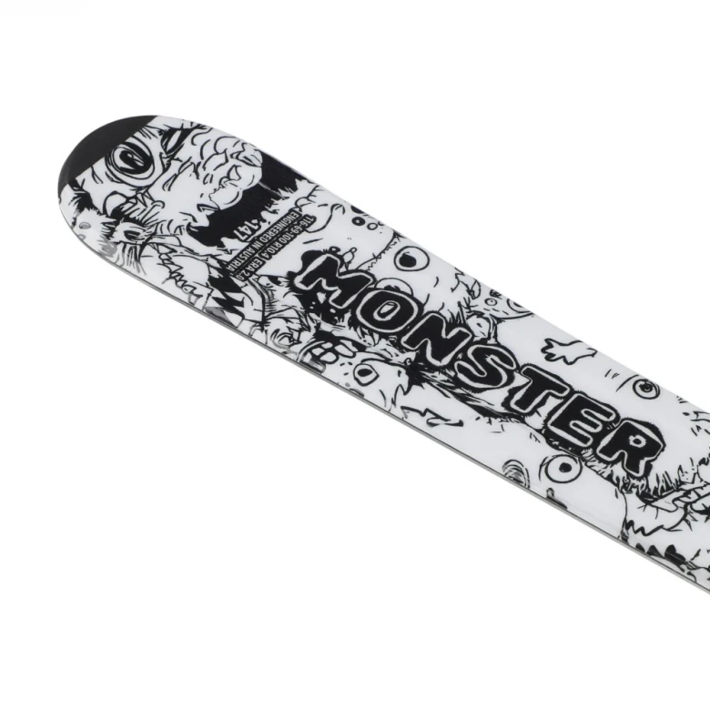 Monster Easy + JRS 4.5 GW CA BR.80[I]s.bk/wh 5