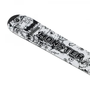 Monster Easy + JRS 4.5 GW CA BR.80[I]s.bk/wh 5