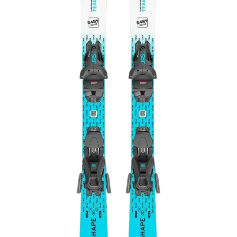 Supershape Team Easy + JRS 4.5 GW CA BR.80[I]s.bk/sp.bl 2