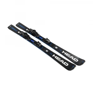 лыжи supershape e-titan + prd 12 gw br.95[f]m.bk 3