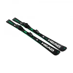 лыжи supershape e-magnum + prd 12 gw br.85[f]m.bk 3