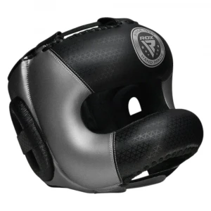 Rdx L2 Mark Pro Head Guard With Nose Protection Bar