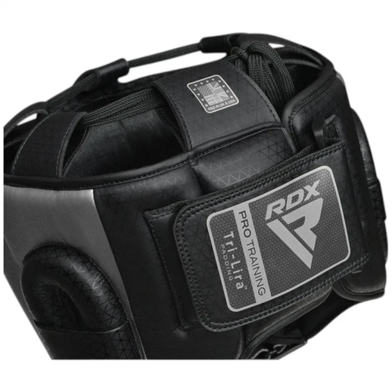 Rdx L2 Mark Pro Head Guard With Nose Protection Bar 3