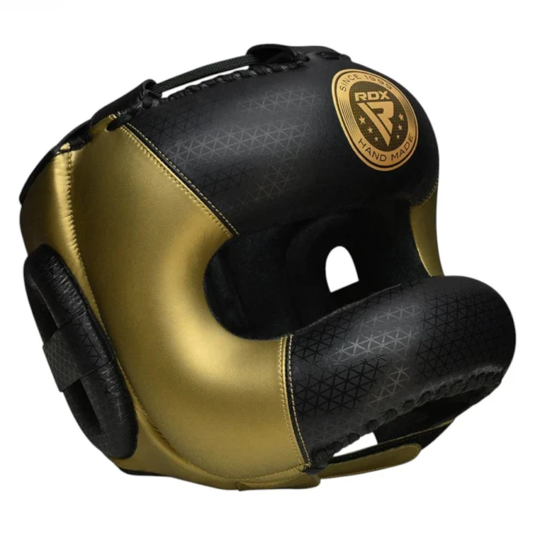 Rdx L2 Mark Pro Head Guard With Nose Protection Bar
