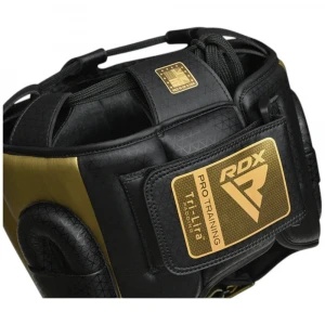 Rdx L2 Mark Pro Head Guard With Nose Protection Bar 3