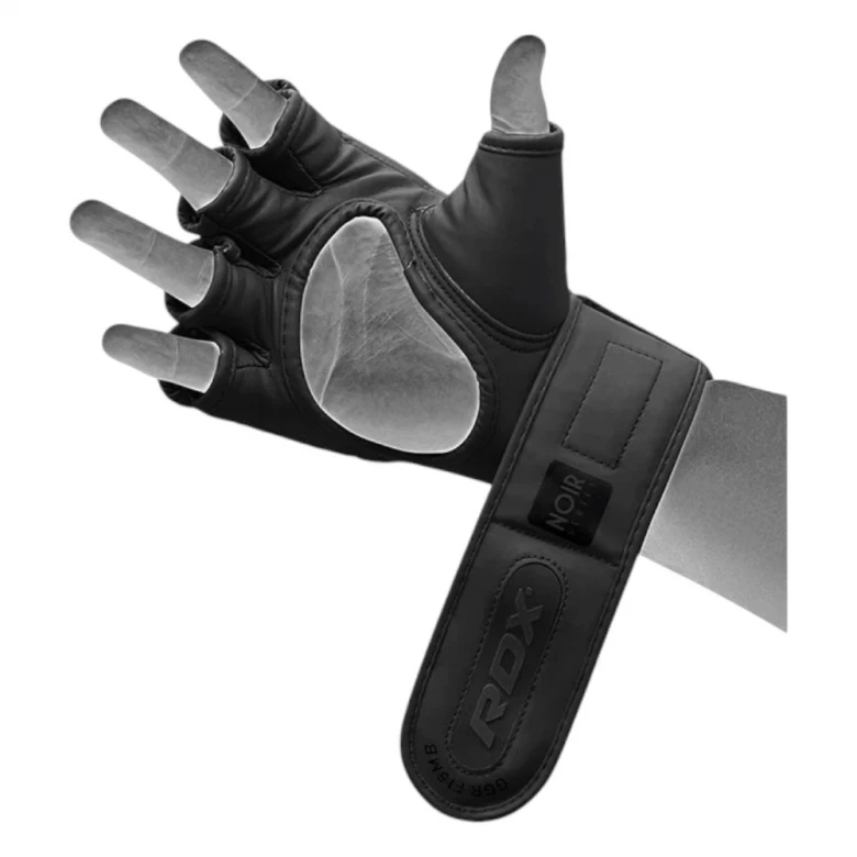 Rdx F15 Noir Mma Training Gloves 3
