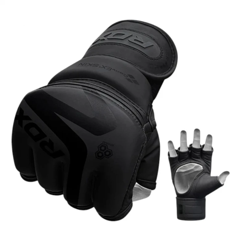 Rdx F15 Noir Mma Training Gloves 1