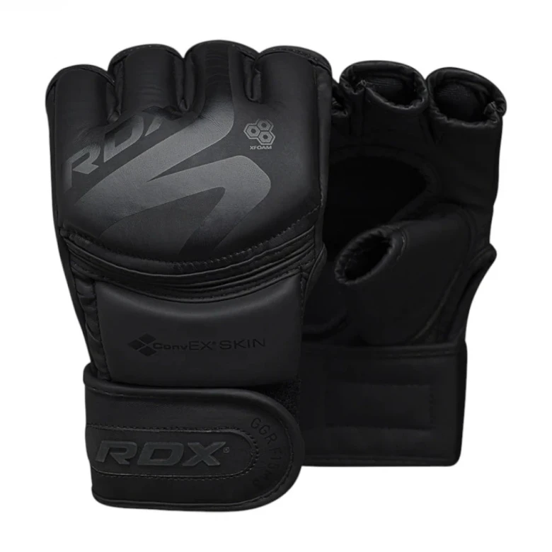 Rdx F15 Noir Mma Training Gloves