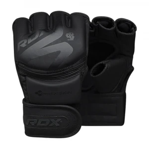Rdx F15 Noir Mma Training Gloves