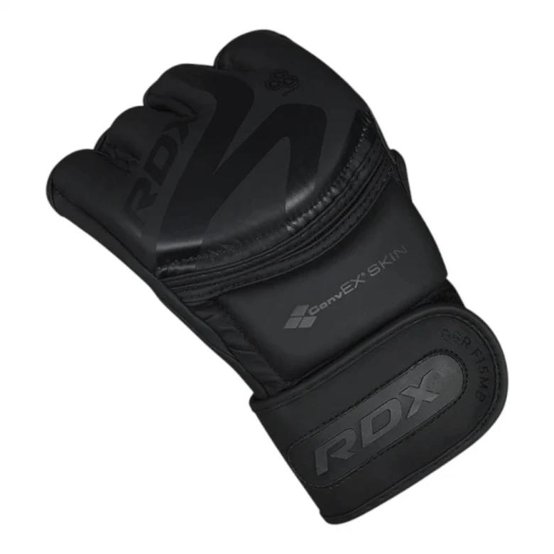 Rdx F15 Noir Mma Training Gloves 2