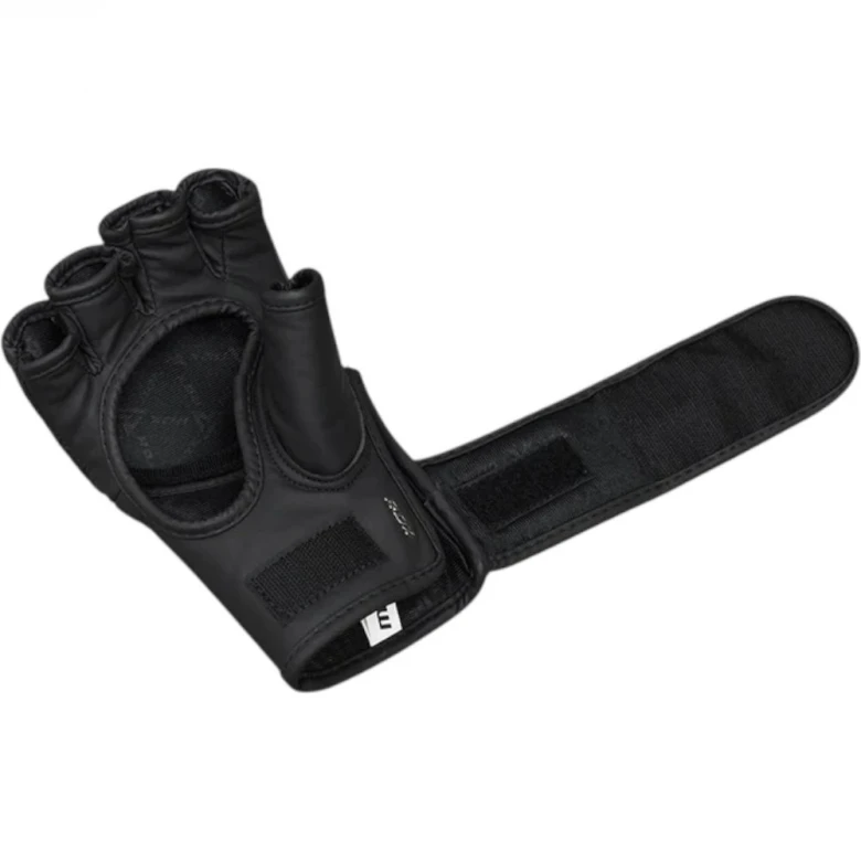 Rdx F15 Noir Mma Training Gloves 4