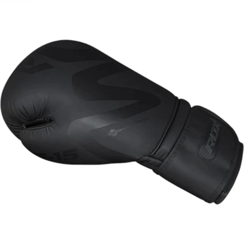 Rdx F15 Noir Boxing Gloves 2