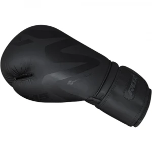 Rdx F15 Noir Boxing Gloves 2