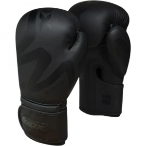 Rdx F15 Noir Boxing Gloves 6
