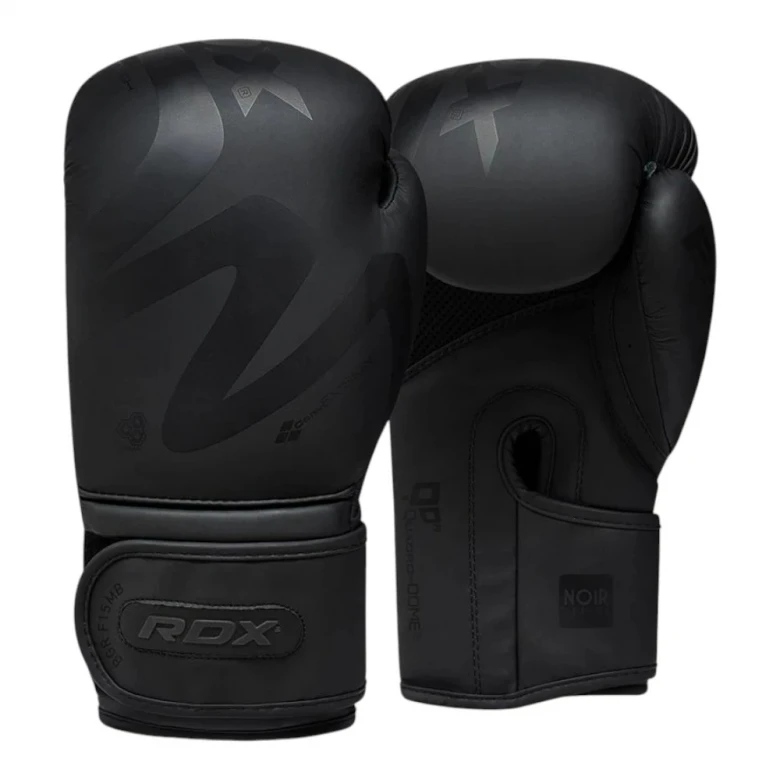 Rdx F15 Noir Boxing Gloves