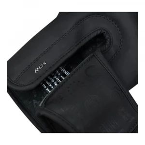 Rdx F15 Noir Boxing Gloves 4