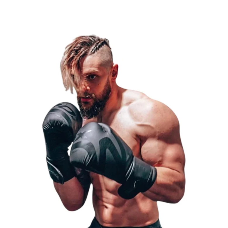 Rdx F15 Noir Boxing Gloves 0