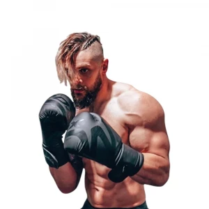 Rdx F15 Noir Boxing Gloves 0