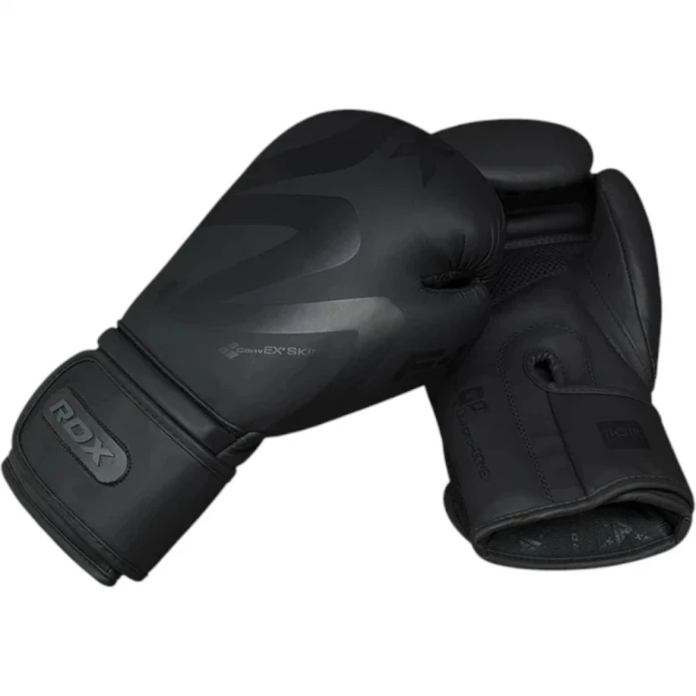 Rdx F15 Noir Boxing Gloves 5
