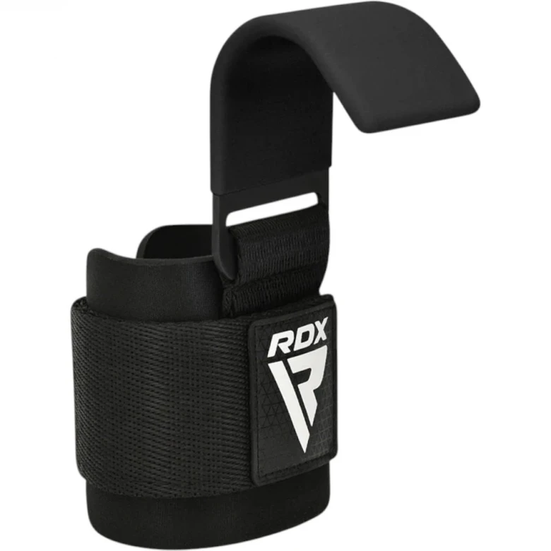 Rdx W5 Weight Lifting Hook Straps