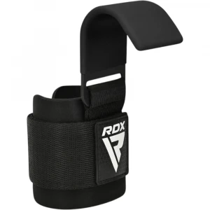Rdx W5 Weight Lifting Hook Straps