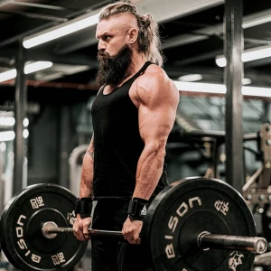 Rdx W5 Weight Lifting Hook Straps 3