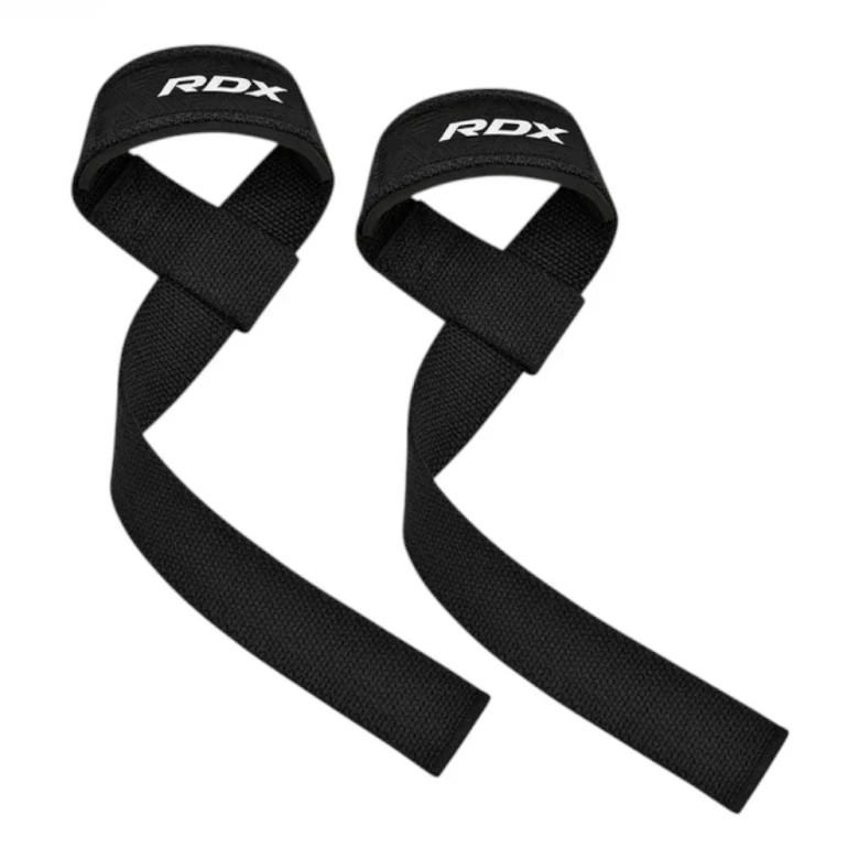 Rdx W1 Weight Training Wrist Straps