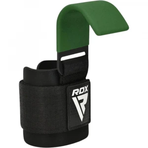 Rdx W5 Weight Lifting Hook Straps