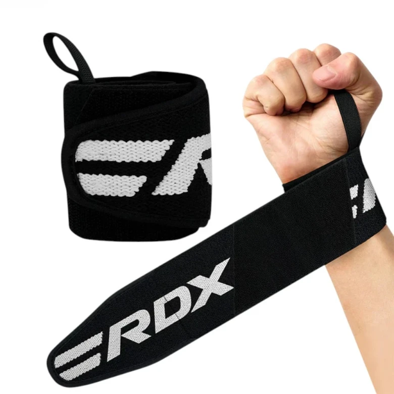 Rdx W2 Powerlifting Wrist Wraps