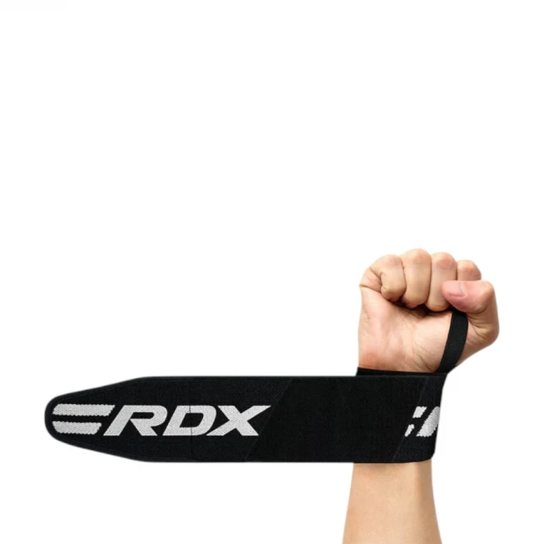 Rdx W2 Powerlifting Wrist Wraps 1