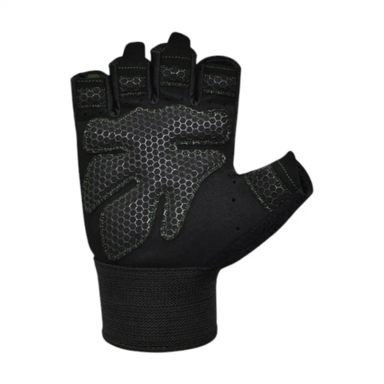 Rdx W1h Gym Workout Gloves 4