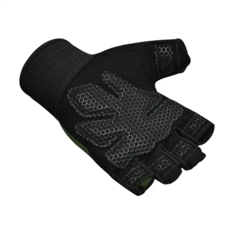 Rdx W1h Gym Workout Gloves 2