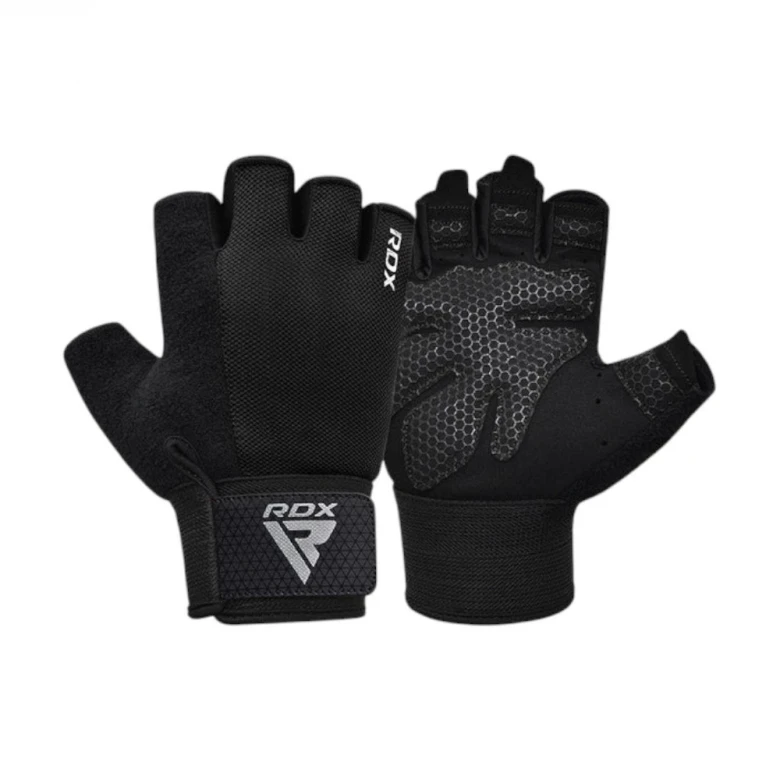 Rdx W1h Gym Workout Gloves 3