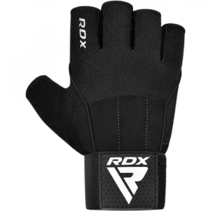 RDX Gym Weight Lifting Gloves W3 With Eva Padding