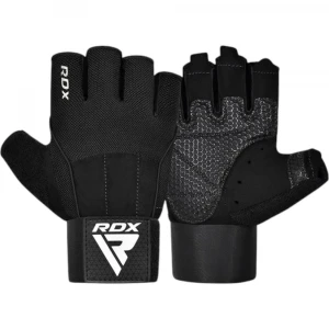 RDX Gym Weight Lifting Gloves W3 With Eva Padding 2