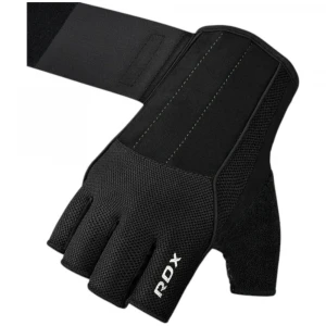 RDX Gym Weight Lifting Gloves W3 With Eva Padding 5