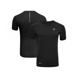 T2 Short Sleeves Sweat-Wicking Gym 3