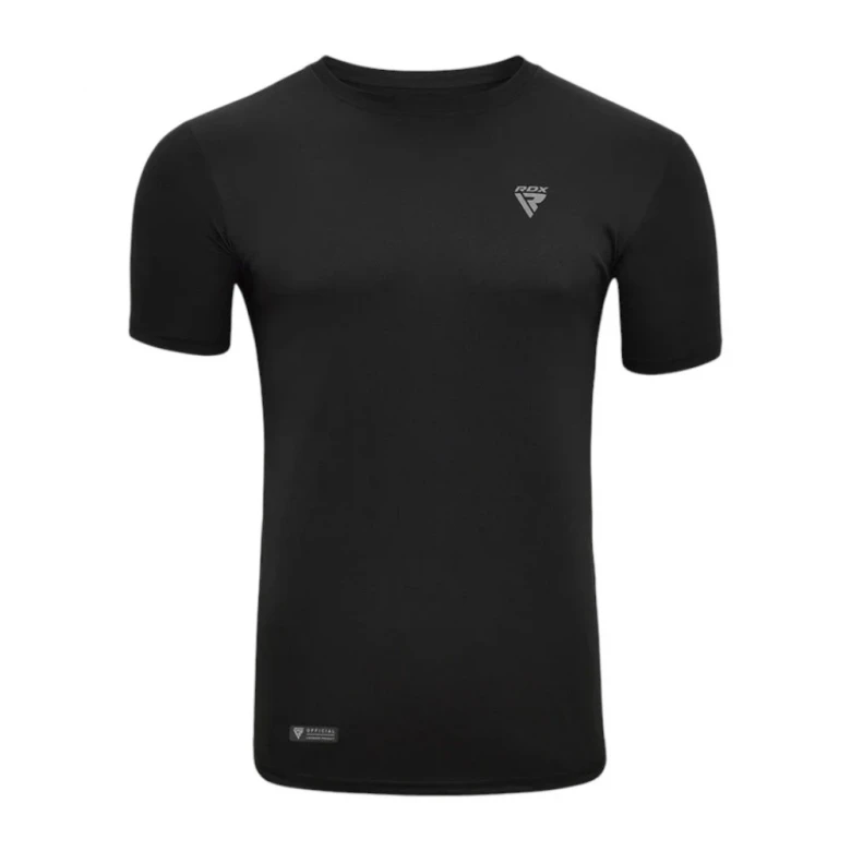 T2 Short Sleeves Sweat-Wicking Gym