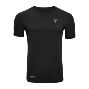 Rdx T2 Short Sleeves Sweat-Wicking Gym T-Shirt