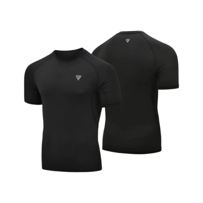 T15 Short Sleeve Rash Guard 2