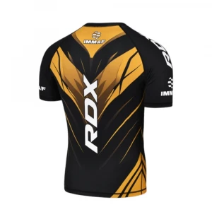 Immaf Approved Half Sleeves Compression 1