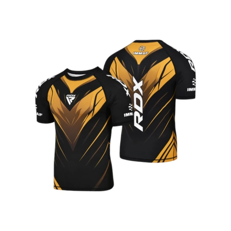 Immaf Approved Half Sleeves Compression 2